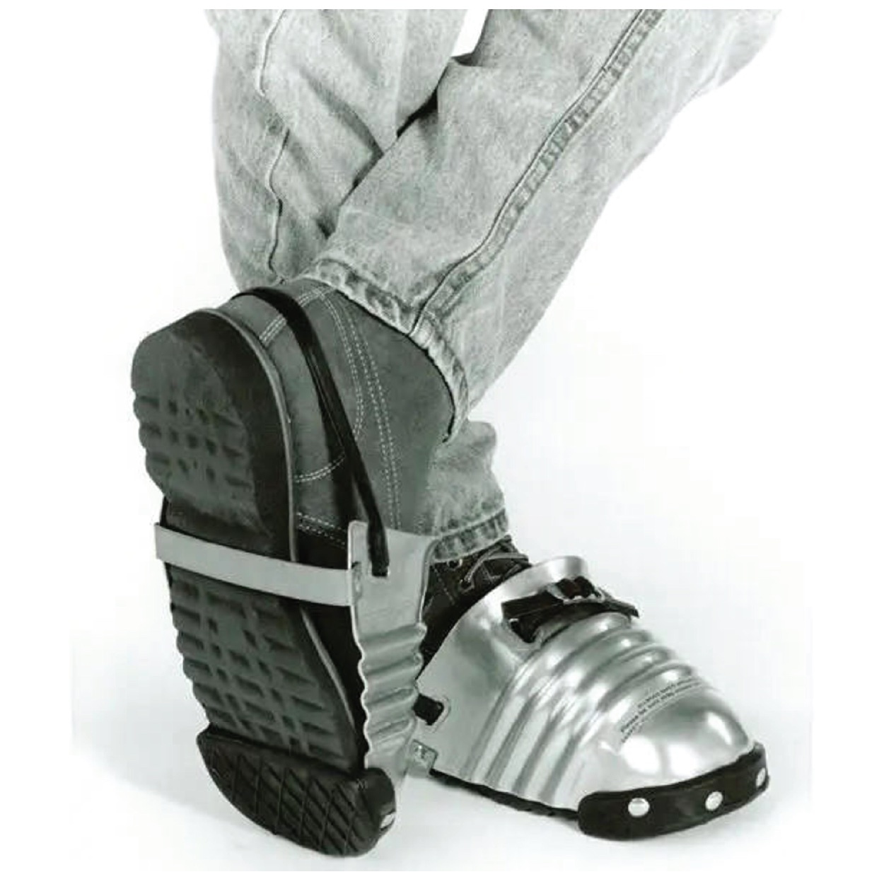 Safety Foot and Metatarsal Guards for Workers